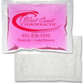 Cloth Backed Pink Stay-Soft Gel Pack (4.5"x6")